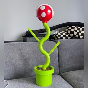 Piranha Plant Switch Stand
